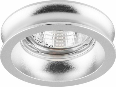 Светильник потолочный MR16 50W G5.3 хром DL164