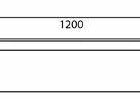 Светильник светодиодный 192LED 4500K 36W AL5045