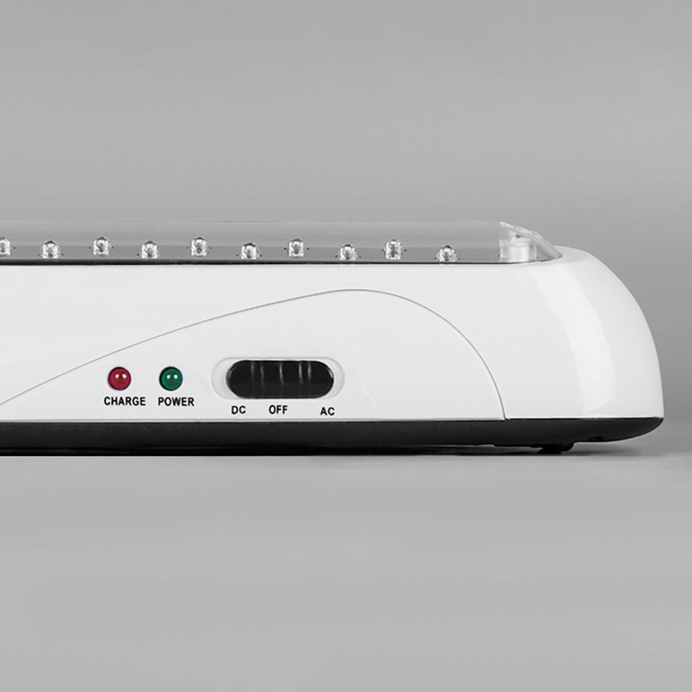 Светильник аккумуляторный 22 LED AC/DC белый EL14 — изображение 4