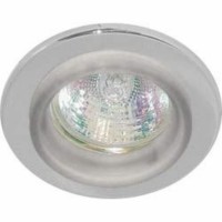 Светильник потолочный MR16 G5.3 хром белый 730W