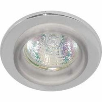 Светильник потолочный MR16 G5.3 хром белый 730W