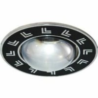 Светильник потолочный R50 E14 черный AL2002