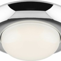 Светильник встраиваемый Feron 2767 потолочный R50 E14 хром