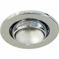 Светильник потолочный R50 E14 хром 2712