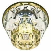 Светильник потолочный,JCD9 35W G9 прозрачный желтый,JD56