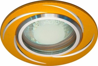 Светильник потолочный MR16 G5.3 золото GS-M362 G