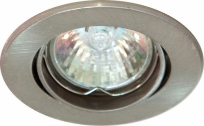 Светильник потолочный MR11 G4.0 титан DL110