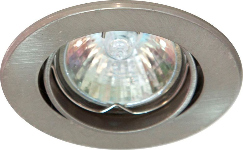 Светильник потолочный MR11 G4.0 титан DL110