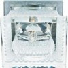 Светильник потолочный,JCD9 35W белый хром JD136