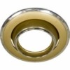 Светильник потолочный MR16 G5.3 золото-хром 301-MR16