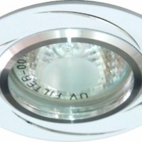 Светильник встраиваемый Feron GS-M362 потолочный MR16 G5.3 белый