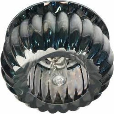 Светильник потолочный,JCD9 35W G9 серый,хром с лампой С1010