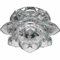 Светильник потолочный,JCD9 35W G9,прозрачный,хром (с лампой) CD3000