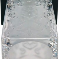 Светильник встраиваемый Feron CD2999 потолочный JCD9 G9 прозрачно-зматовый