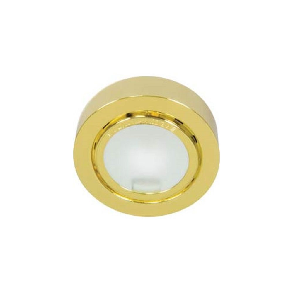 Светильник мебельный JC G4.0 золото А012N