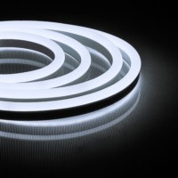 Лента светодиодная Feron LS721 неоновая 144SMD(2835)/м 12Вт/м 50м IP67 220V 4000K