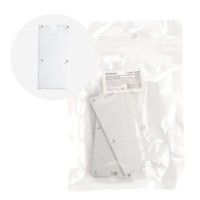 Заглушка без отверстия для профиля CAB266 LD363 (комплект 4шт)