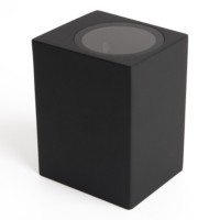 Светильник садово-парковый Feron DH050,на стену GU10 230V черный