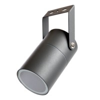 Светильник садово-парковый Feron DH1703,GU10 230V серый