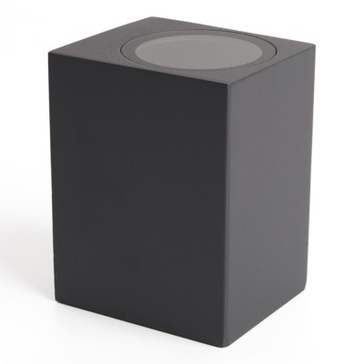 Светильник садово-парковый Feron DH050,на стену GU10 230V серый