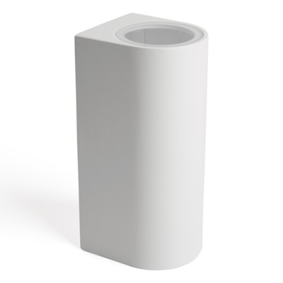 Светильник садово-парковый Feron DH015,на стену 2*GU10 230V серый