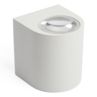 Светильник светодиодный уличный Feron DH052 6W 400Lm 3000K белый