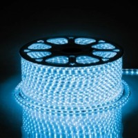 Лента светодиодная Feron LS704 60SMD(2835)/м 4.4Вт/м 100м IP65 220V синий