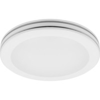 Светильник светодиодный накладной Feron AL579 тарелка 18W 4000K белый