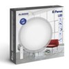 Светильник светодиодный управляемый накладной Feron AL5000 тарелка 60W 3000К-6500K белый с кантом