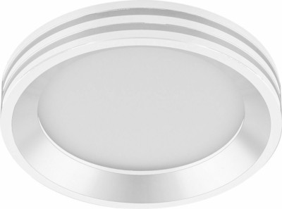 Светильник светодиодный Feron AL612 встраиваемый 7W 4000K белый