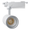 Светильник светодиодный Feron AL103 трековый однофазный на шинопровод 20W 4000K 35 градусов белый