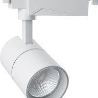 Светильник светодиодный Feron AL103 трековый однофазный на шинопровод 30W 4000K 35 градусов белый