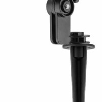 Светильник светодиодный тротуарный (грунтовый) Feron SP2705 6W зеленый 85-265V IP65