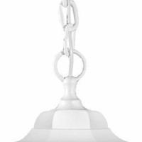 Светильник садово-парковый Feron НСУ 06-60-001 подвесной 6-ти гранник 60Вт E27 230В белый