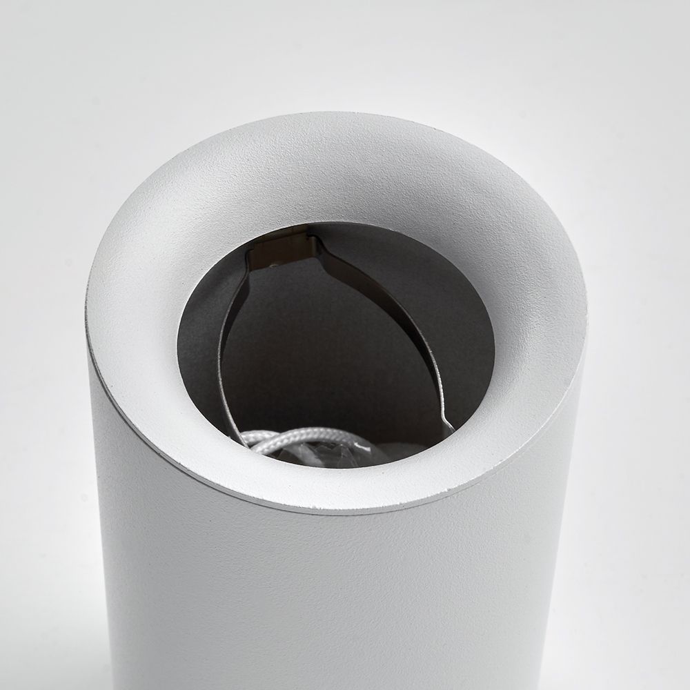 Светильник потолочный Feron ML174 MR16 GU10 35W 230V белый — изображение 4