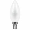 Лампа СДЛ Feron LB-713 свеча E14 11Вт 2700K