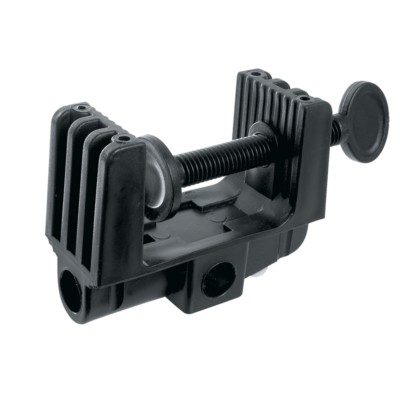 Светильник под лампу Feron DE1430 60W 230V патрон E27 на струбцине белый — изображение 4