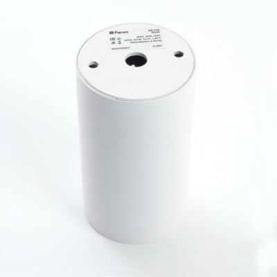 Светильник потолочный Feron ML176 MR16 GU10 35W 230V белый — изображение 5