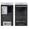 Светильник потолочный Feron ML176 MR16 GU10 35W 230V белый