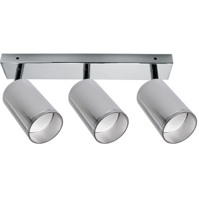 Светильник Feron ML203 настенно-потолочный под лампу GU10 хром