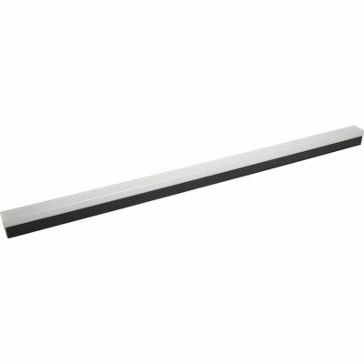 Светильник светодиодный линейный Feron AL4020 IP20 36W 4000К рассеиватель матовый в алюминиевом корпусе черный 1180*70*55мм