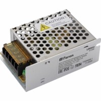 Трансформатор электронный для светодиодной ленты 30W 12V (драйвер) LB002