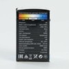 Лампа СДЛ Feron LB-37 Шарик E27 1W 6400K прозрачный