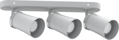 Светильник Feron ML223 настенно-потолочный под лампу GU10 белый