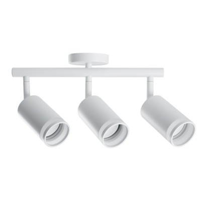 Светильник Feron ML233 настенно-потолочный под лампу GU10 белый