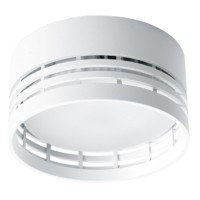 Светильник потолочный Feron HL354 12Вт 230В GX53 белый