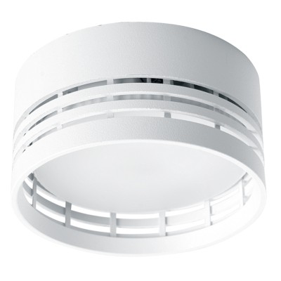 Светильник потолочный Feron HL354 12Вт 230В GX53 белый