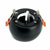 Светильник потолочный Feron HL355 12Вт 230В GX53 черный