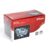 Светодиодная гирлянда Feron CL18 занавес 1,5*1,5м + 3м 230V 2700К c питанием от сети,эффектом стробов прозрачный шнур