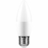 Лампа СДЛ Feron LB-970 Свеча E27 13W 2700K